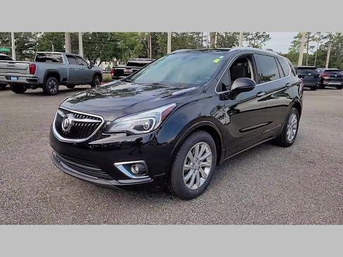 Used 2020 Buick Envision Essence image 31