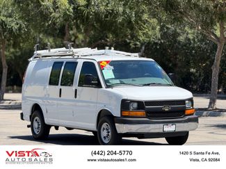 Used 2015 Chevrolet Express 2500 image 1