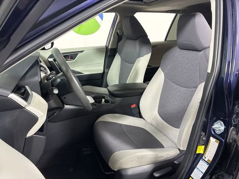 Used 2019 Toyota RAV4 XLE w/ All Weather Liner Package image 22