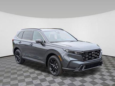 New 2026 Honda CR-V Sport image 9
