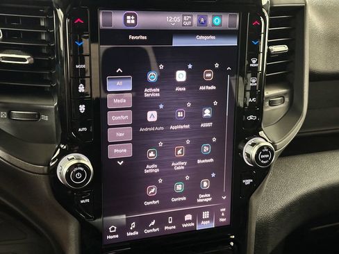 New 2026 RAM 2500 Tradesman AWD/4WD image 39