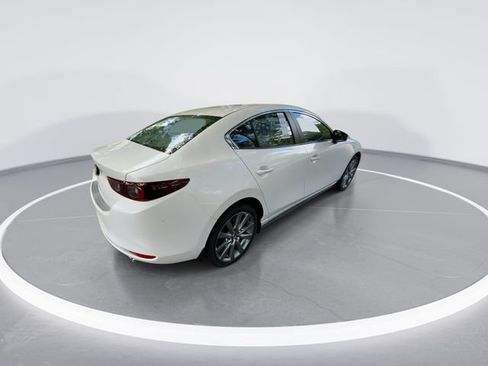 New 2026 MAZDA MAZDA3 2.5 S Sedan w/ Preferred Pkg FWD image 8