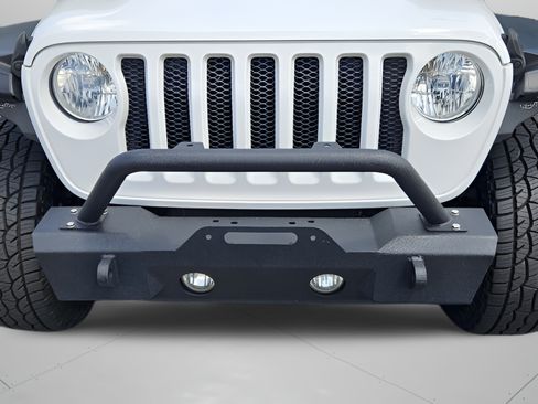 Used 2018 Jeep Wrangler Unlimited Sport S AWD/4WD image 27