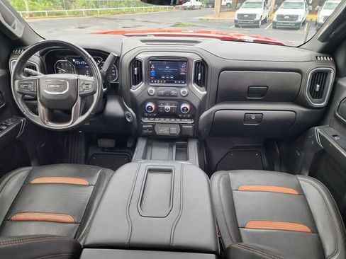 Used 2021 GMC Sierra 1500 AT4 w/ AT4 Value Package AWD/4WD image 15