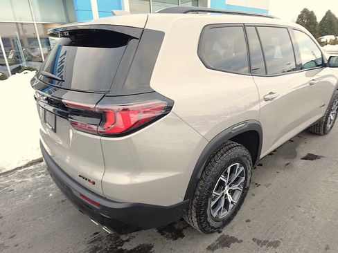 New 2026 GMC Acadia AT4 w/ Super Cruise Package AWD/4WD image 3