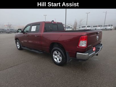 Used 2019 RAM 1500 Big Horn