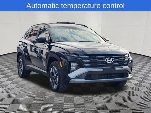 Used 2026 Hyundai Tucson SEL AWD/4WD image 2