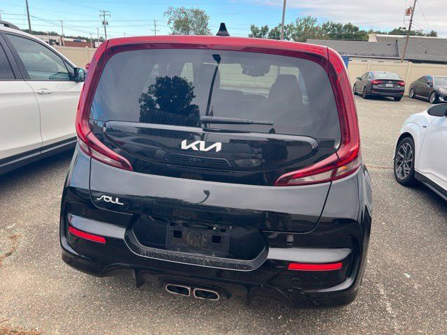 Used 2022 Kia Soul Turbo FWD image 6