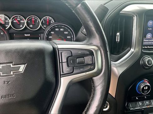 Used 2020 Chevrolet Silverado 1500 RST AWD/4WD image 13