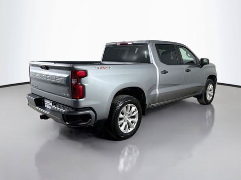 Used 2024 Chevrolet Silverado 1500 Custom AWD/4WD image 9