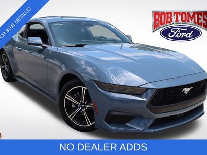 Used 2025 Ford Mustang Coupe