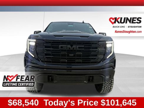New 2026 GMC Sierra 1500 Elevation w/ Elevation Premium Package image 5