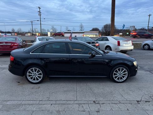Used 2016 Audi A4 2.0T Premium w/ Convenience Plus Package image 4