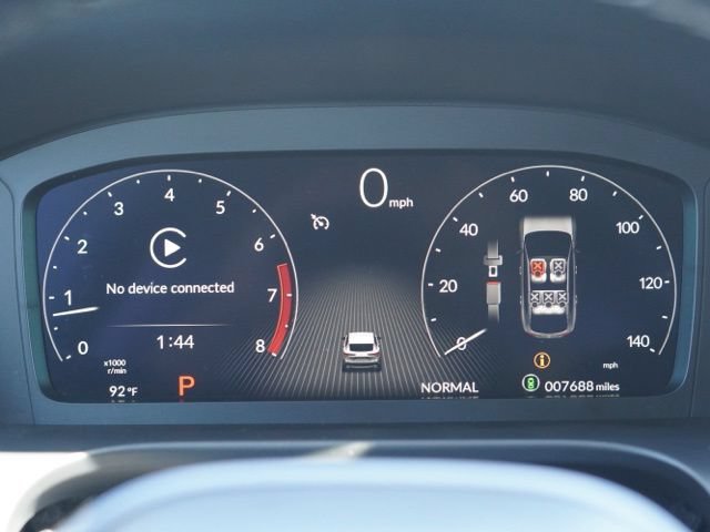 Used 2025 Acura ADX FWD image 18