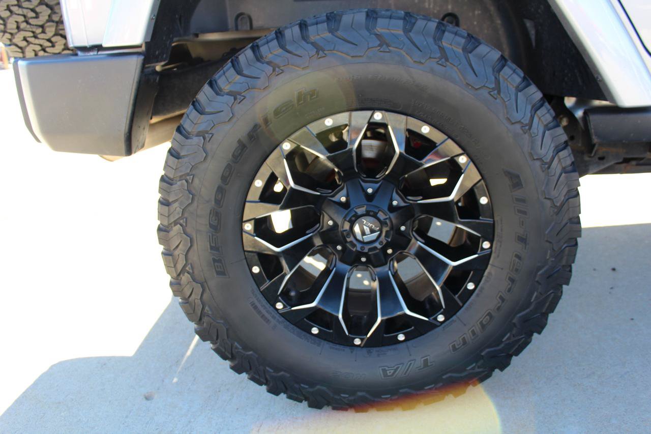 Used 2018 Jeep Wrangler Unlimited Rubicon AWD/4WD image 51