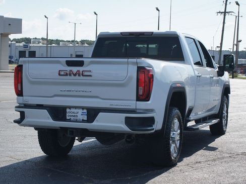 Used 2020 GMC Sierra 2500 Denali w/ Denali Ultimate Package AWD/4WD image 21