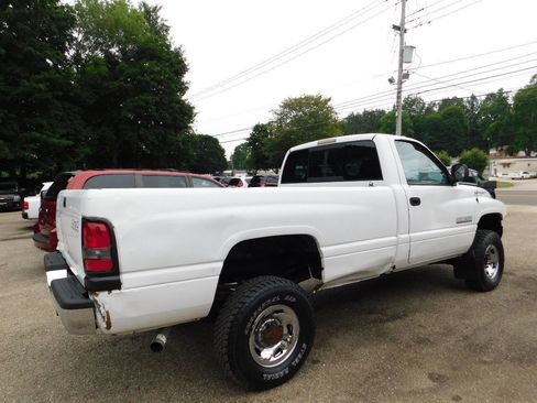 Used 1999 Dodge Ram 2500 Truck 4x4 Regular Cab image 7