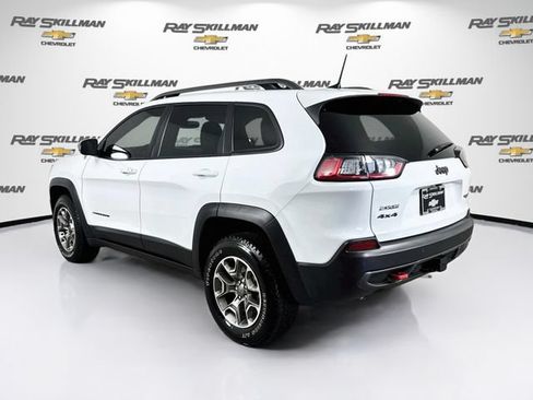 Used 2021 Jeep Cherokee Trailhawk w/ Trailer Tow Group AWD/4WD image 5