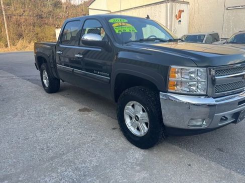 Used 2013 Chevrolet Silverado 1500 LT w/ All-Star Edition image 4