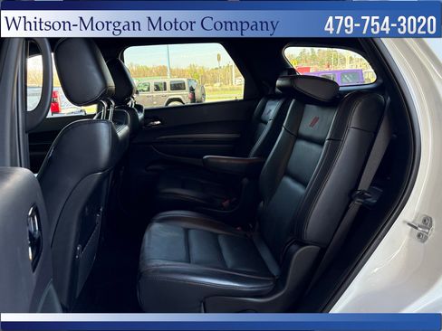 Used 2024 Dodge Durango GT image 37