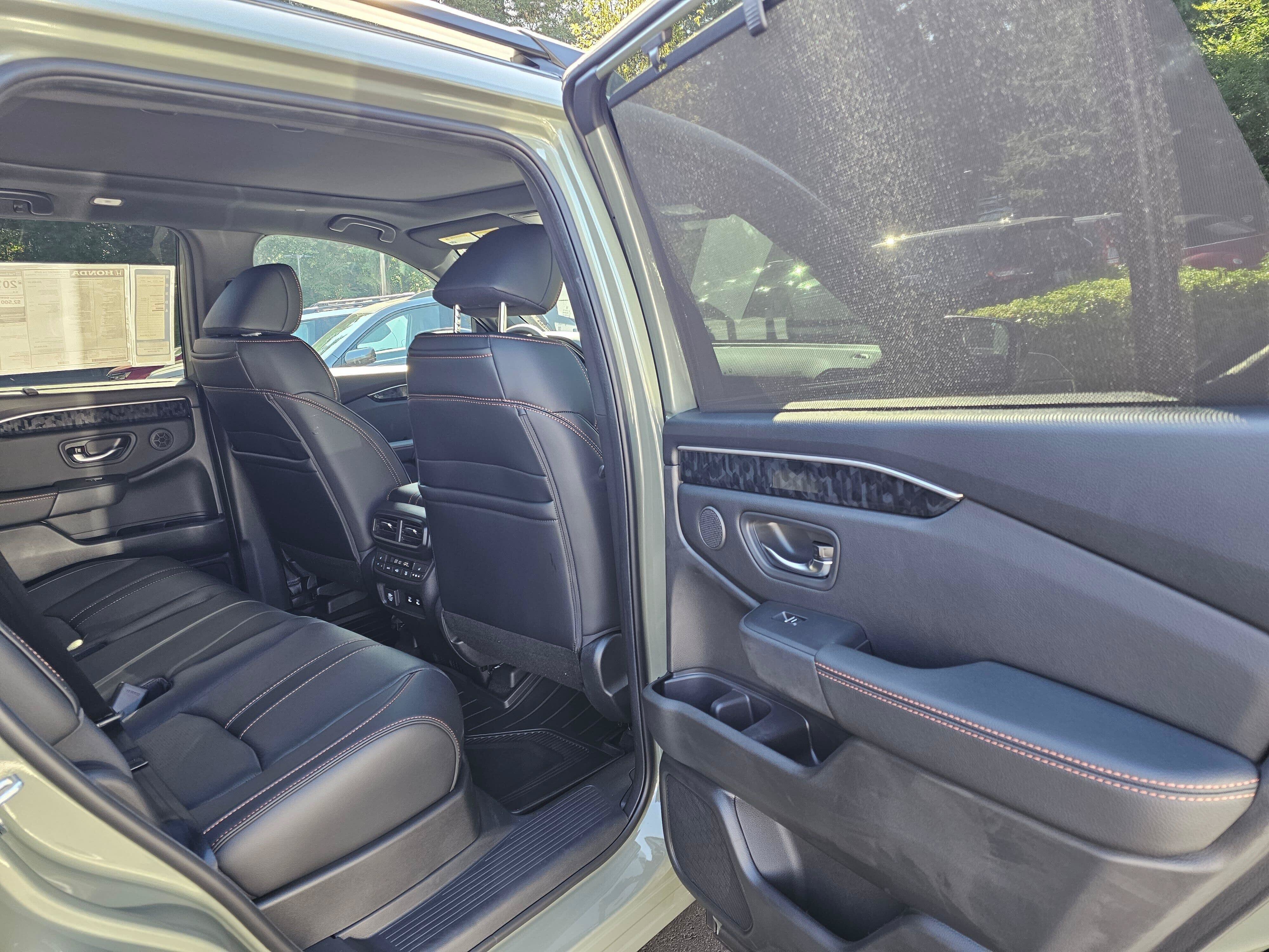 New 2026 Honda Passport TrailSport Elite image 15