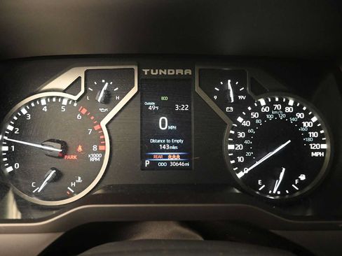 Used 2024 Toyota Tundra SR5 w/ TRD Off-Road Package AWD/4WD image 16