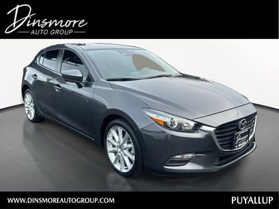 Used 2017 MAZDA MAZDA3 Touring