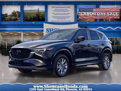 Used 2024 MAZDA CX-5 AWD 2.5 S w/ Select Package