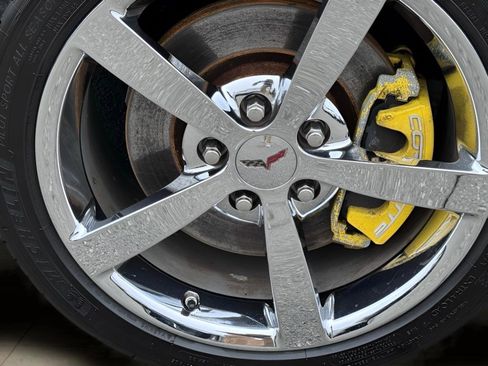 Used 2012 Chevrolet Corvette Base image 36