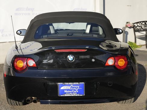 Used 2003 BMW Z4 2.5i image 7