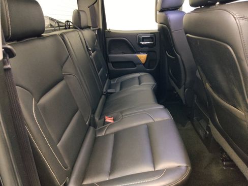 Used 2014 Chevrolet Silverado 1500 LTZ AWD/4WD image 19