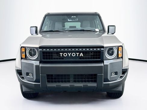 Used 2024 Toyota Land Cruiser 1958 AWD/4WD image 2