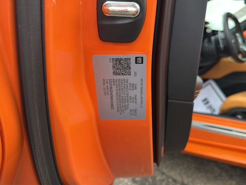 Used 2022 Chevrolet Corvette Stingray Preferred Cpe w/ Z51 Performance Package image 25