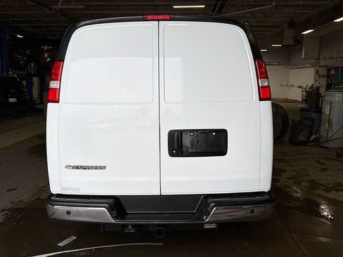 New 2025 Chevrolet Express 2500 Extended w/ Driver Convenience Package RWD image 9