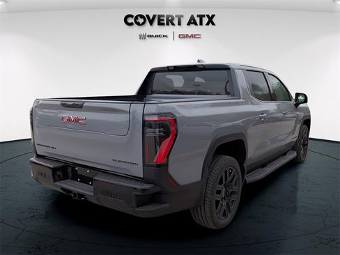 New 2026 GMC Sierra EV Elevation image 6