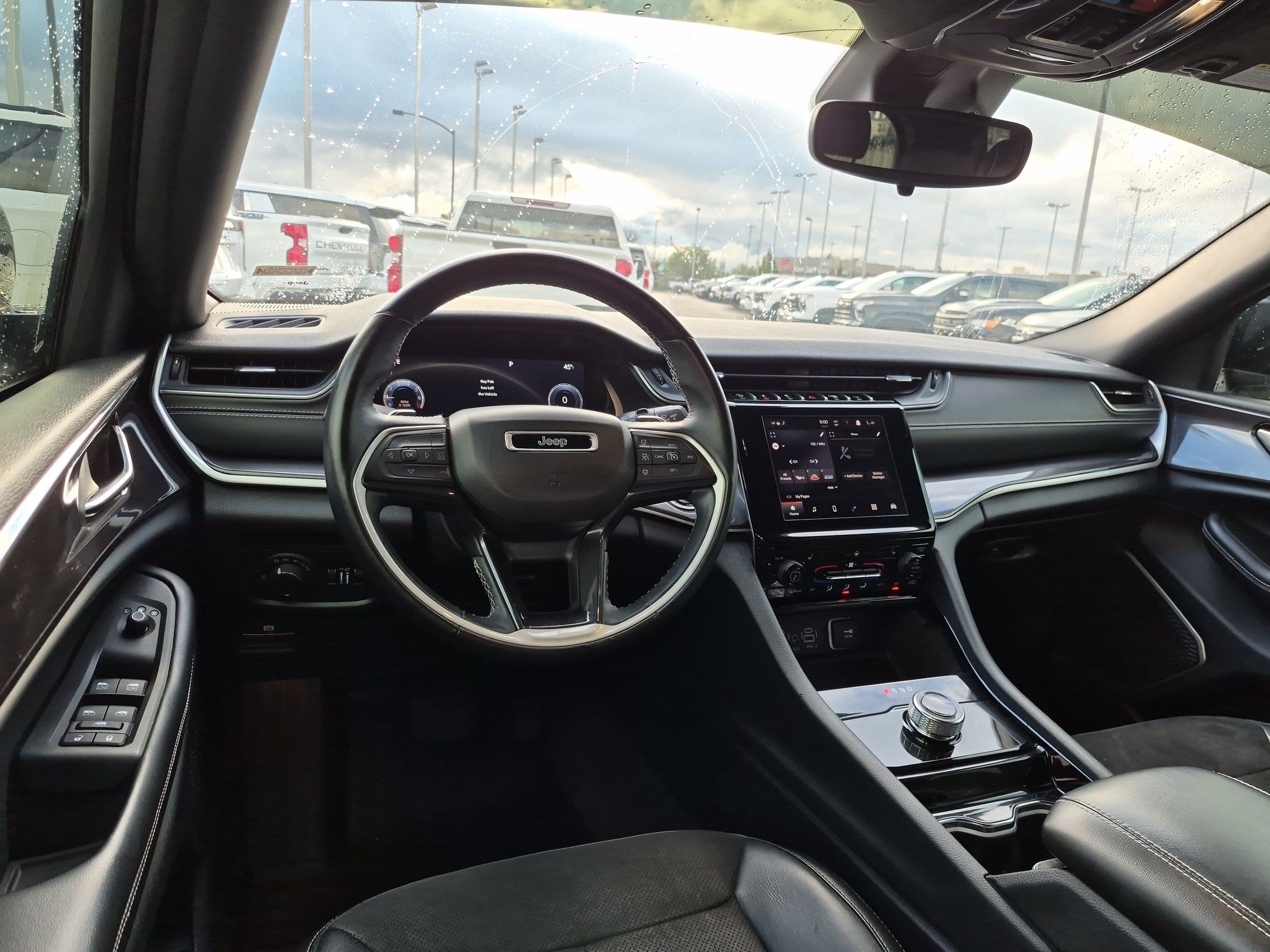Used 2021 Jeep Grand Cherokee L Laredo AWD/4WD image 28