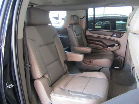Used 2016 Chevrolet Suburban LTZ AWD/4WD image 14