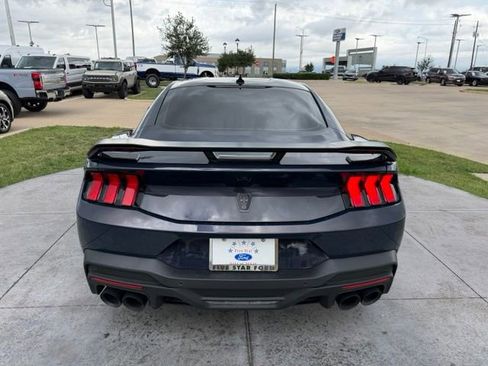 Used 2026 Ford Mustang Dark Horse RWD image 6