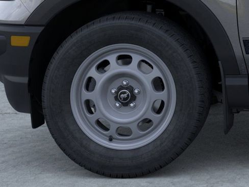 New 2024 Ford Bronco Sport Outer Banks AWD/4WD image 19