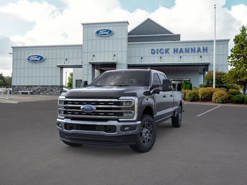 New 2026 Ford F350 Lariat w/ Lariat Ultimate Package image 2