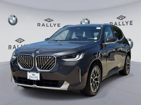 Certified 2026 BMW X3 xDrive30i w/ Convenience Package AWD/4WD image 3