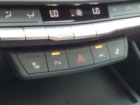 Used 2023 Cadillac CT4 V Blackwing w/ Technology Package RWD image 29