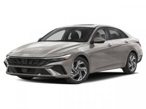 New 2026 Hyundai Elantra Limited image 1