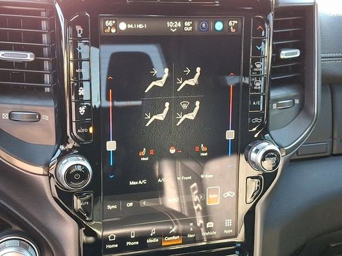 Used 2023 RAM 1500 Rebel w/ Rebel Level 2 Equipment Group image 17