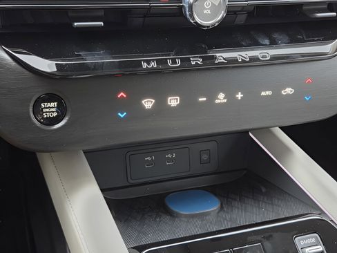 New 2026 Nissan Murano SL image 16