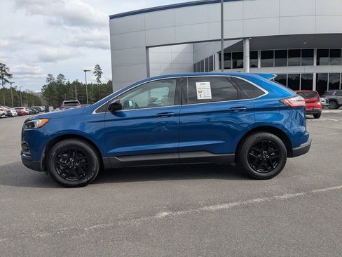 Used 2023 Ford Edge SEL image 23