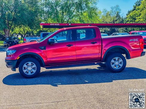 Used 2022 Ford Ranger XL w/ Equipment Group 101A High RWD image 5