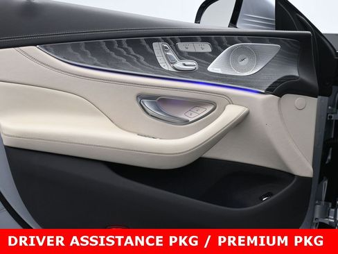 Used 2022 Mercedes-Benz CLS 450 4MATIC w/ Premium Package image 2