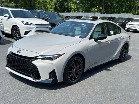 New 2026 Lexus IS 350 F Sport RWD image 2