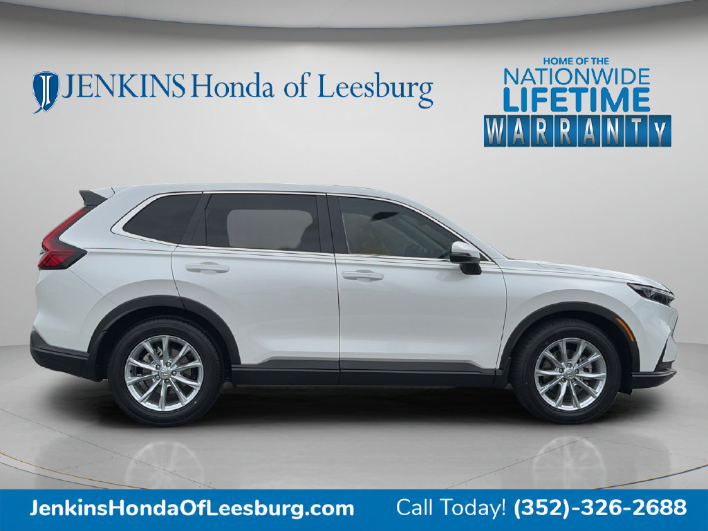 Used 2025 Honda CR-V EX image 2
